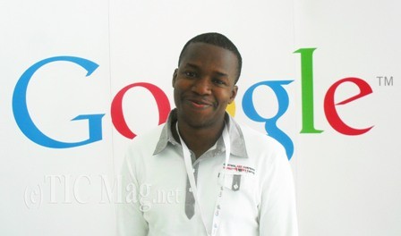 Tidjane Deme : « Pour Google Afrique, le Cameroun est une priorité »