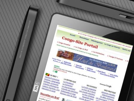 Verone Mankou : la tablette VMK n’est pas chinoise