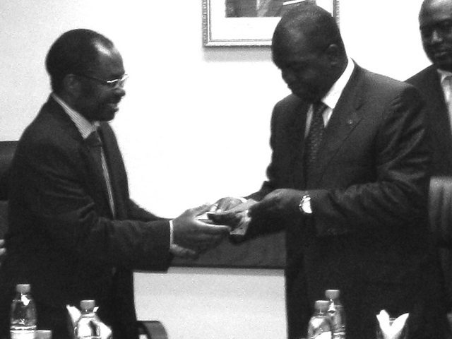 Avec l’appui de l’Etat, le Camerounais Jacques Bonjawo, ancien cadre chez Microsoft, lance le 1er technopole de son pays