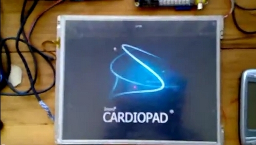 Cardiopad