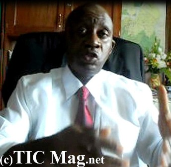 Pr Samuel Kingué : « Le logiciel du Cardiopad est souple et facile à utiliser »