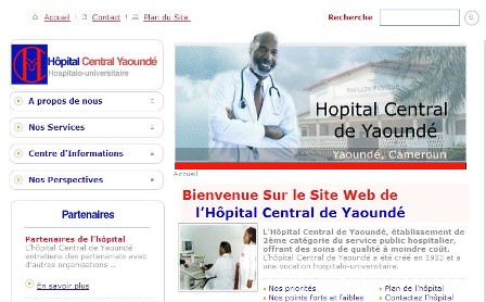 HCY : mon centre de santé en un clic