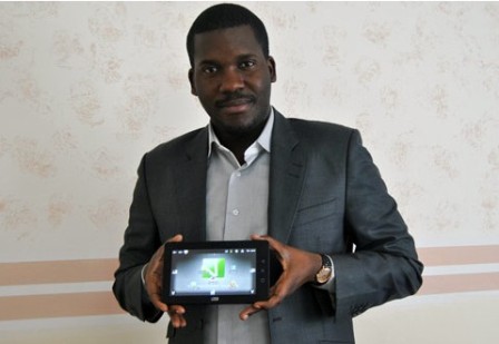 La tablette africaine Way-C disponible
