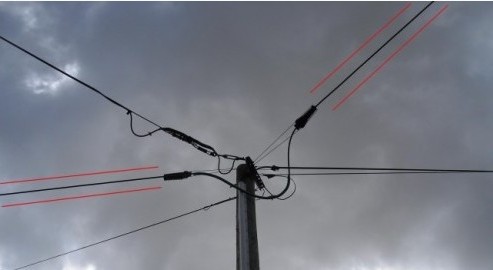Phase 3 Telecom installe de la fibre optique aérienne en Afrique de l’Ouest