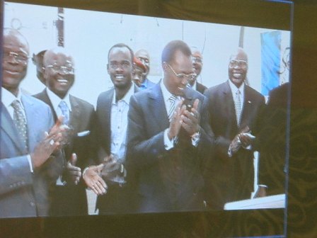 Ce que gagne le Cameroun en connectant le Tchad