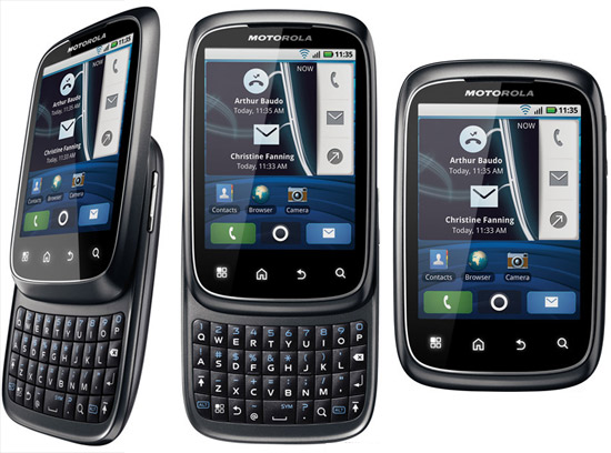 Google avale Motorola, ses usines et ses brevets