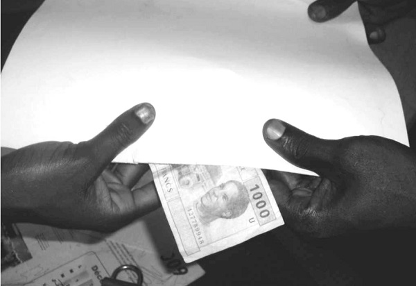 Technologie: un camerounais crée un logiciel contre la corruption