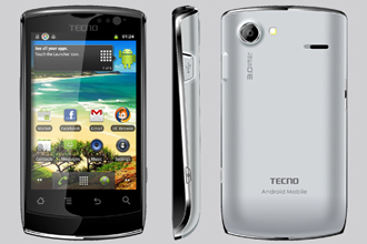 Android: Tecno se met au pas