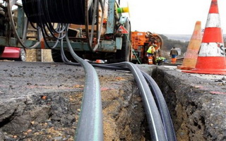 Niger : Sonitel, Airtel et Orange se disputent la pose de la fibre
