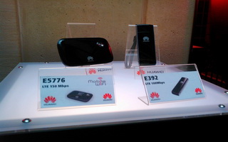 Huawei lance ses clés 4G en France et plusieurs smartphones 3G