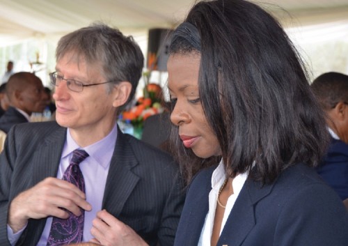 Elisabeth Medou Badang nommée Dg d’Orange Cameroun