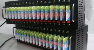 Présentation à Kinshasa des fraudeurs de téléphonie arrêtés dans le spectaculaire coup de filet réussi par le ministère des PT&NTIC Présentation à Kinshasa des fraudeurs de téléphonie arrêtés dans le spectaculaire coup de filet réussi par le ministère des PT&NTIC