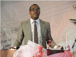 Thierry N’Doufou : « Nous lançons la première tablette éducative africaine » Thierry N’Doufou : « Nous lançons la première tablette éducative africaine »