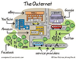 Après internet, outernet, pour un accès universel et gratuit depuis l’espace Après internet, outernet, pour un accès universel et gratuit depuis l’espace