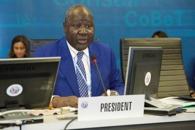 Le Camerounais Aboubakar Zourmba élu président du Conseil de l’UIT