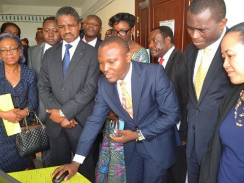 Le SMS Printer pour sauver des nouveaux nés infectés de Vih au Cameroun