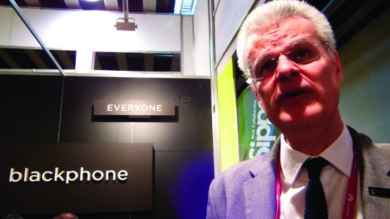 Avec le Blackphone, « il est impossible pour qui que ce soit d’écouter les communications»