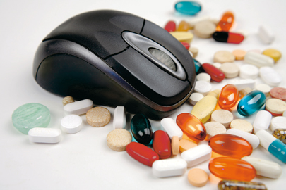 Médicaments en ligne
