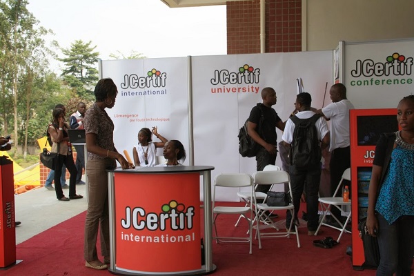 Technologie : 2 500 participants attendus aux Jcertif 2014 à Brazzaville Jcertif