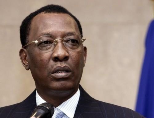 Idriss Déby promet aux jeunes innovateurs africains des moyens pour réussir leurs projets