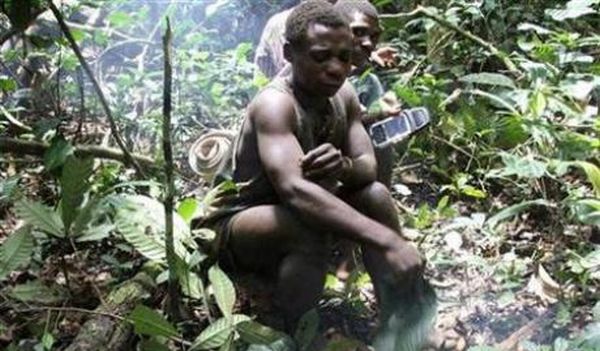 RDC : Des Pygmées connectés pour protéger leur écosystème