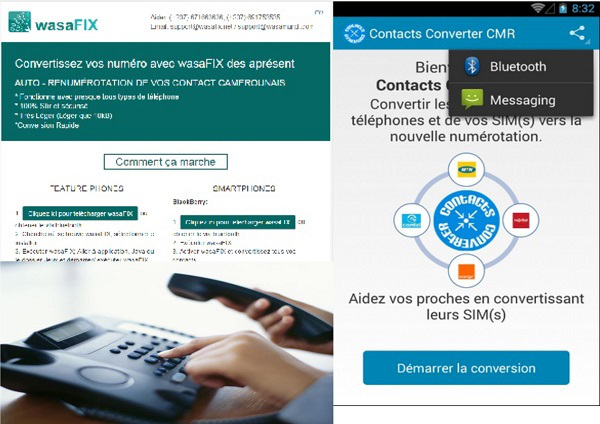 Numérotation : la bataille des applications commence