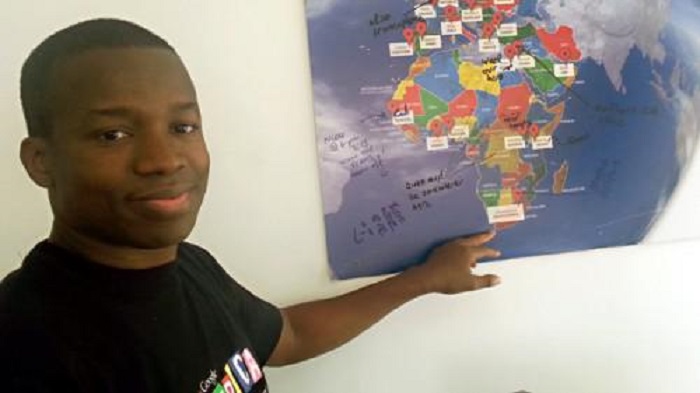 Tidjane Deme voit dans le Cameroun un champion potentiel de l’internet