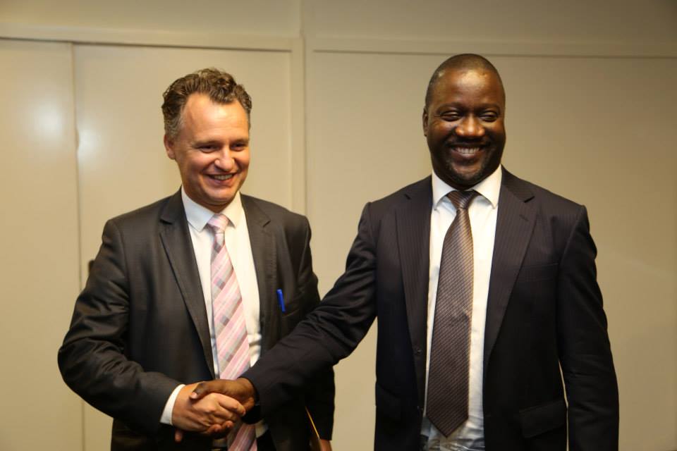 Le Camerounais Freddy Tchala, nouveau directeur général de MTN Côte d’Ivoire