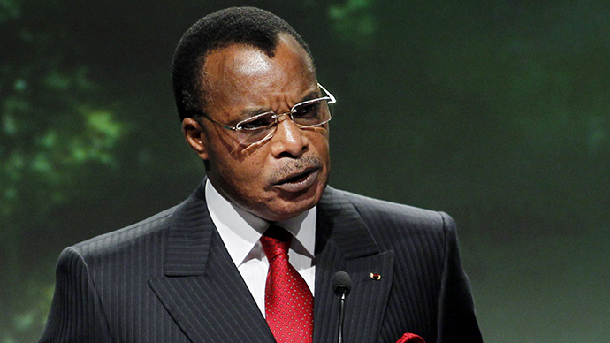 Denis Sassou Nguesso : "La révolution numérique en Afrique a besoin d’être soutenue par la communauté internationale"