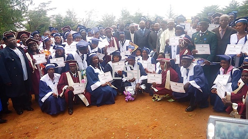 Le Gabon recherche des enseignants de matières scientifiques au Cameroun Le Gabon recherche des enseignants de matières scientifiques au Cameroun