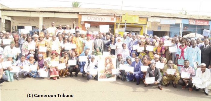 IAI Cameroun : Déjà 250 diplômés du projet « MIJEF 2035 » IAI Cameroun : Déjà 250 diplômés du projet « MIJEF 2035 »