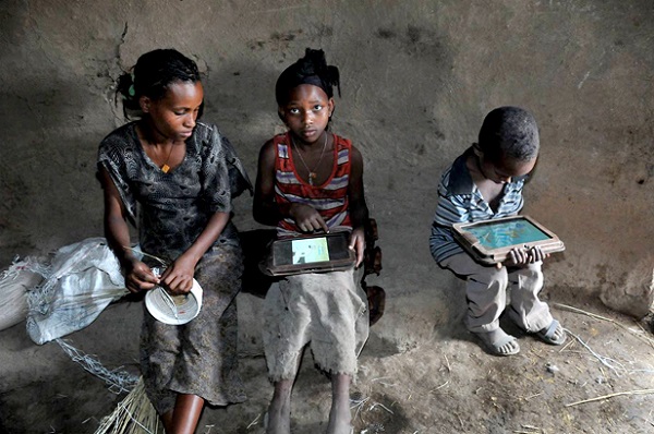 Orange prépare un programme d’éducation numérique Orange prépare un programme d’éducation numérique