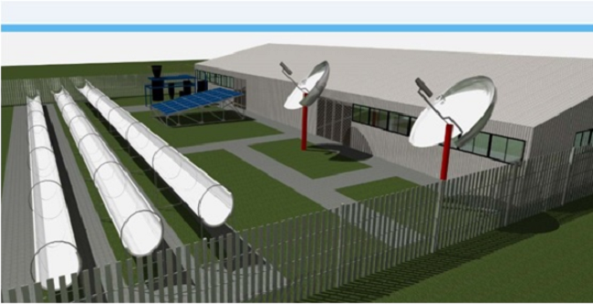 L’Eglise évangélique du Cameroun a lancé les travaux de construction de son université des technologies L’Eglise évangélique du Cameroun a lancé les travaux de construction de son université des technologies