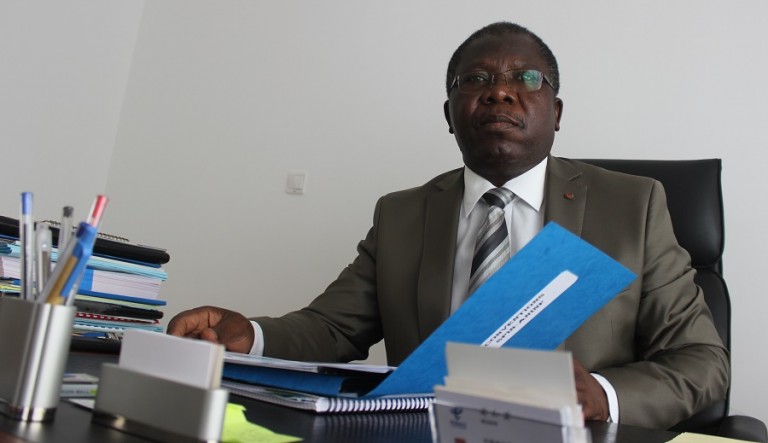 Jean Norbert Diramba : « En 2016, nous mettrons l’accent sur l’incubateur du Gabon »