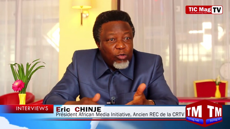 Eric Chinje : « Voici l’exemple kenyan que le Cameroun peut copier en matière des TIC »