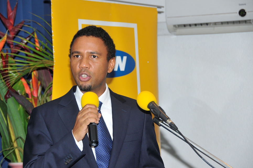 Karl Toriola nommé vice-président de MTN pour l’Afrique centrale et de l’Ouest