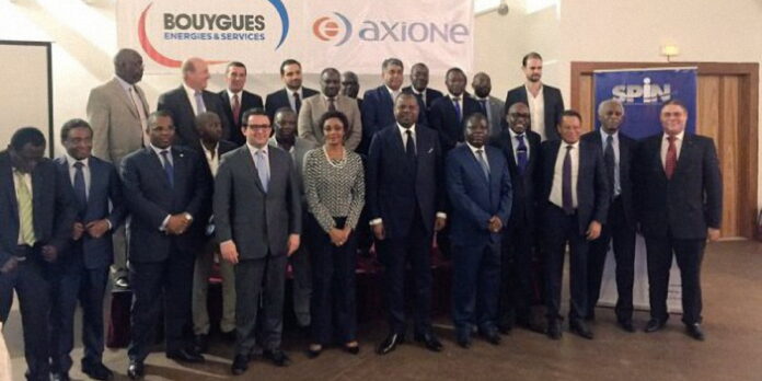 Numérique : Axione lance ses activités à Libreville Numérique : Axione lance ses activités à Libreville