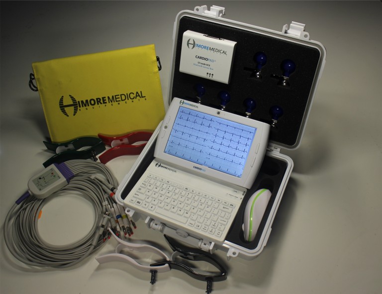 300 Cardiopads assemblés au Cameroun et disponibles en vente à Yaoundé dès demain