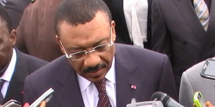 Cameroun : Atangana Kouna clame haut et fort qu’il n’a pas de compte sur Facebook Cameroun : Atangana Kouna clame haut et fort qu’il n’a pas de compte sur Facebook