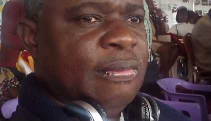 Jean Calvin OVONO : « On n’a pas l’impression que les organisateurs se sont déjà approprié de l’utilisation des TIC » Jean Calvin OVONO : « On n’a pas l’impression que les organisateurs se sont déjà approprié de l’utilisation des TIC »