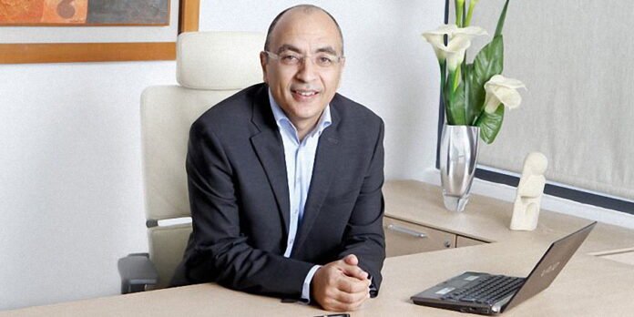 Pour Karim Bernoussi, Intelcia Cameroun c’est plus de 1 050 milliards de F.Cfa et 500 employés Pour Karim Bernoussi, Intelcia Cameroun c’est plus de 1 050 milliards de F.Cfa et 500 employés