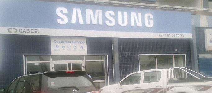 Gabon : Samsung ouvre une « boutique Premium » à Libreville Gabon : Samsung ouvre une « boutique Premium » à Libreville
