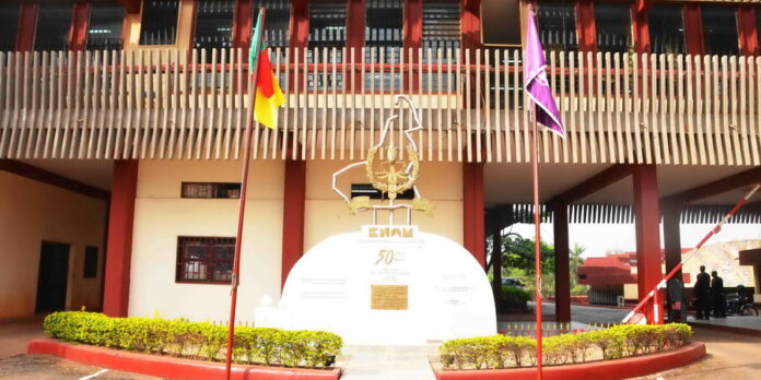 Cameroun : L’Enam recherche une société et des experts pour numériser sa gestion Cameroun : L’Enam recherche une société et des experts pour numériser sa gestion