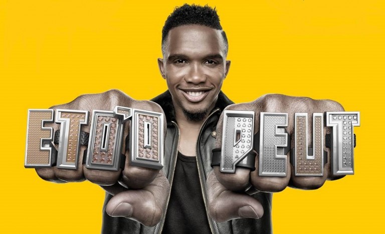 Samuel Eto’o : « Je souhaite une seule chose : permettre aux Camerounais de rêver »
