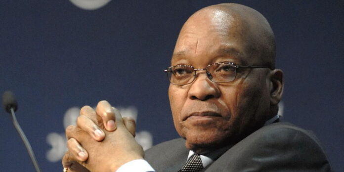 Le sort de MTN au menu de la visite de Jacob Zuma au Nigeria Le sort de MTN au menu de la visite de Jacob Zuma au Nigeria
