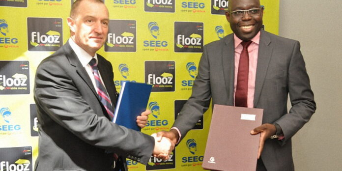 Gabon : La SEEG et Moov s’associent pour le paiement des factures via le mobile Gabon : La SEEG et Moov s’associent pour le paiement des factures via le mobile