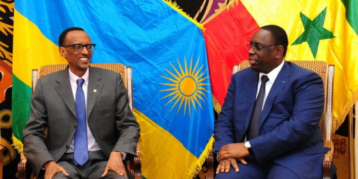 Macky Sall et Paul Kagamé conseillent de renouer avec l’innovation scientifique Macky Sall et Paul Kagamé conseillent de renouer avec l’innovation scientifique