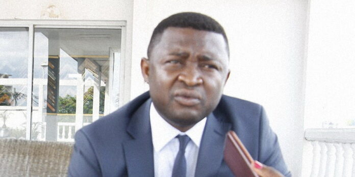 Brazzaville : Roland Christel insiste sur le pacte technologique Congo 2.0 Brazzaville : Roland Christel insiste sur le pacte technologique Congo 2.0