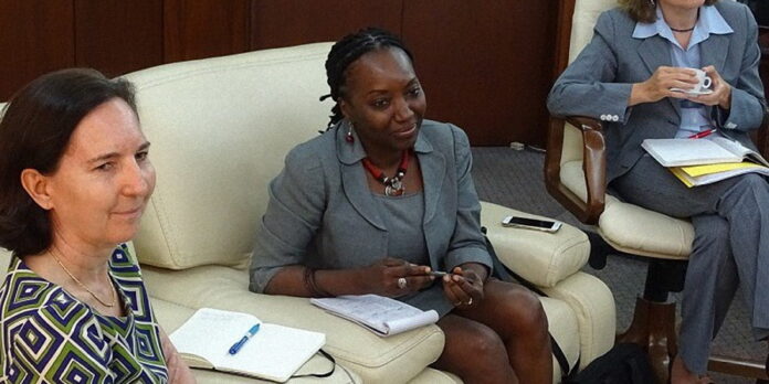 Gabon : La Banque mondiale débloque 60 milliards de F.Cfa pour formation dans les TIC Gabon : La Banque mondiale débloque 60 milliards de F.Cfa pour formation dans les TIC