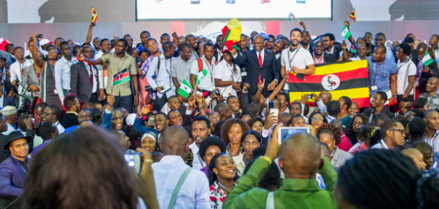 Programme d’entrepreneuriat #TEEP 2016 : les 48 jeunes de l’Afrique centrale sélectionnés